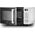 Kuchenka mikrofalowa Caso Caso | Ceramic Gourmet Microwave Oven | M 20 | Free standing | 700 W | Silver