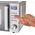 Kuchenka mikrofalowa Caso Caso | Ceramic Gourmet Microwave Oven | M 20 | Free standing | 700 W | Silver