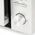 Kuchenka mikrofalowa Caso Caso | Ceramic Gourmet Microwave Oven | M 20 | Free standing | 700 W | Silver