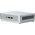 Komputer Asus ASUS NUC 14 Pro+ RNUC14RVSU500000I - Barebone - Mini-PC - 1 x Core Ultra 5 125H / 1.2 GHz - RAM 0 GB - Intel Arc Graphics - 1GbE, 2.5GbE, Wi-Fi 6E, Bluetooth 5.3 - WLAN: 802.11a/b/g/n/ac/ax (Wi-Fi 6E), Bluetooth 5.3 - Silber