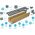 ACO DUCT ELEMENT WITH GDUCTILE IRON GRATE 1