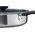 Patelnia Fiskars PAN SAUTE FF 26CM CER COAT W LID 1072314