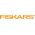 Patelnia Fiskars PAN SAUTE FF 26CM CER COAT W LID 1072314