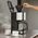 Ekspres przelewowy Electrolux Filter coffee maker Electrolux Create 3 E3CM1-3ST