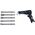 Krups Pneumatic hammer RODCRAFT 5100