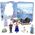 Figurka Mattel Mattel Disney Frozen Story Set Toy Figure
