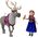 Figurka Mattel Mattel Disney Frozen Story Set Toy Figure