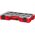 Qbrick QBRICK SYSTEM PRO ORGANIZER 200 MFI RED ULTRA HD