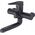 Bateria umywalkowa Besco Bathroom faucet ZEGOR PUD3-A045YB, matte black