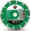 Rubi DIAMOND CUTTING DISC RUBI 115X1.4X22.23