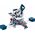 Ukośnica Bosch Bosch cordless chop and miter saw BITURBO GCM 18V-216 D Professional solo, chop and miter saw (blue, without battery and charger)