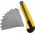 Wiertło Sourcing 3-piece step drill set PFERD STB HSS 3 HC-FEP