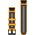 Garmin Garmin Ersatzarmband QuickFit 22mm Silikon Orange/Graphit