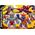 Figurka Goo Jit Zu HEROES OF GOO JIT ZU Stretch Strikers figures 2-pack