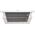 Okap Whirlpool Built-in hood Whirlpool AKR 749/1 WH