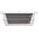 Okap Whirlpool Built-in hood Whirlpool AKR 749/1 WH