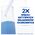 head & shoulders Plaukų šampūnas Head&Shoulders Menthol Fresh, 800 ml