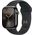 Smartwatch Apple Watch 10 GPS + Cellular 46mm Slate Titanium S/M Czarny  (MWYD3QF/A)
