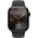 Smartwatch Apple Watch 10 GPS + Cellular 46mm Slate Titanium S/M Czarny  (MWYD3QF/A)