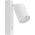 Kinkiet TK Lighting LAMP WALL TK LIGHTING TOP GU10 10W WH