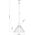 Lampa wisząca TK Lighting LAMP PENDANT MODESTO 29.5 GU10 10W