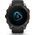 Zegarek sportowy Garmin Garmin Fenix 8 51mm Slate Gray z Czarnym Paskiem