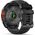 Zegarek sportowy Garmin Garmin Fenix 8 51mm Slate Gray z Czarnym Paskiem