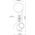 Kinkiet TK Lighting LAMP WALL VOXGU10 10W + G9 8W