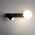 Kinkiet TK Lighting LAMP WALL VOXGU10 10W + G9 8W