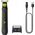 Philips Philips OneBlade Pro Face and Body QP6506/15, 5-in-1 Adjustable comb, Wet and Dry use, LED digital display