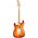 Squier Squier Affinity Stratocaster FMT HSS Sienna Sunburst, 0378152547