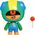 Figurka Sourcing BRAWL STARS Action figure Series 1, 11 cm