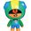 Figurka Sourcing BRAWL STARS Action figure Series 1, 11 cm