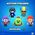 Figurka Sourcing BRAWL STARS Action figure Series 1, 11 cm