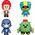 Figurka Sourcing BRAWL STARS Action figure Series 1, 11 cm