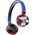 Słuchawki Cellular Line Cellularline Music & Sound Bluetooth Headphone BASIC Blue