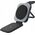 Podstawka Fixed Fixed | MagFlex Alu Foldable magnetic wireless charging stand 3in1 | FIXMFLE-AL-GR