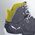 Buty trekkingowe męskie Buty mtn trainer mid gtx-dark denim-black-uk 9,5 (44)