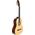 NN AG 34 GITARA AKUSTYCZNA 1/2 do nauki gry matowa