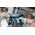 Opalarka Bosch Bosch hot air gun GHG 23-66 Professional + 5-piece accessories (blue/black, 2,300 watts, L-BOXX)