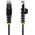 StarTech CAT6 CABLE - 1.5 M - BLACK