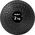 Rebel ML Mała piłka lekarska do ćwiczeń rehabilitacyjna Slam Ball 23cm 2kg, REBEL ACTIVE