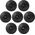 Rebel ML Mała piłka lekarska do ćwiczeń rehabilitacyjna Slam Ball 23cm 2kg, REBEL ACTIVE