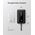 Anker Power Bank with Built-In USB-C Cable | A1688H11 | 10000 mAh | Black