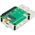 Raspberry Pi M.2 HAT+ – perdanga, skirta NVMe diskams ir M.2 priedams, skirta Raspberry Pi 5