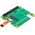 Raspberry Pi M.2 HAT+ – perdanga, skirta NVMe diskams ir M.2 priedams, skirta Raspberry Pi 5