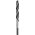 Spiral wood drill RUKO 24mm
