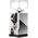 Eureka Mignon Silent Range Specialita 16cr Coffee Grinder - Chrome