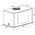 Hood Kaiser EA 546 W Eco
