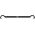 Thule Bike Frame Adapter, Frame adapter, Black